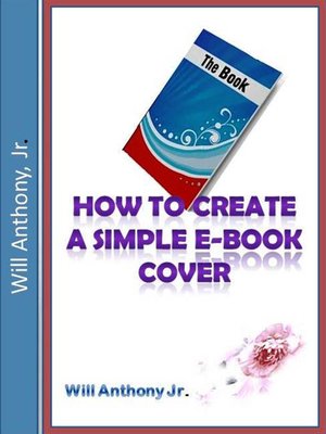 cover image of How to Create a Simple E-book Cover